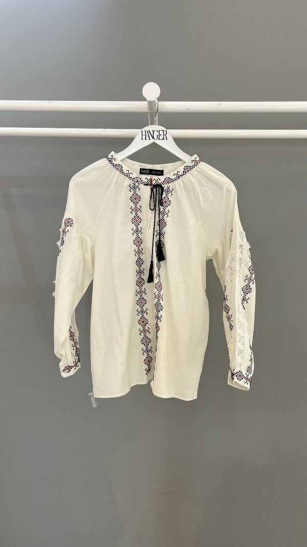 Blouse DV7101 - HANGER
