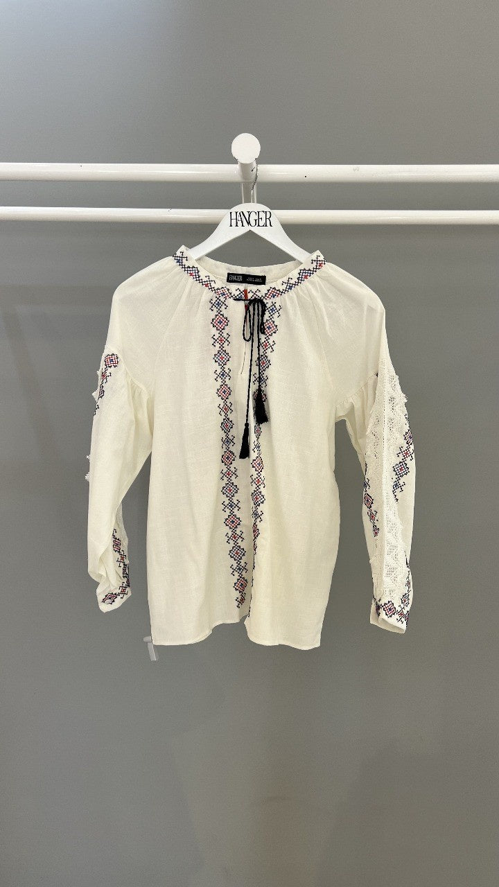 Blouse DV7101 - HANGER