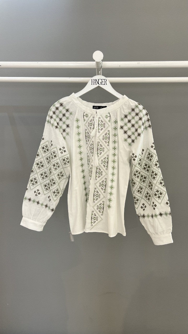 Blouse DV6861 - HANGER