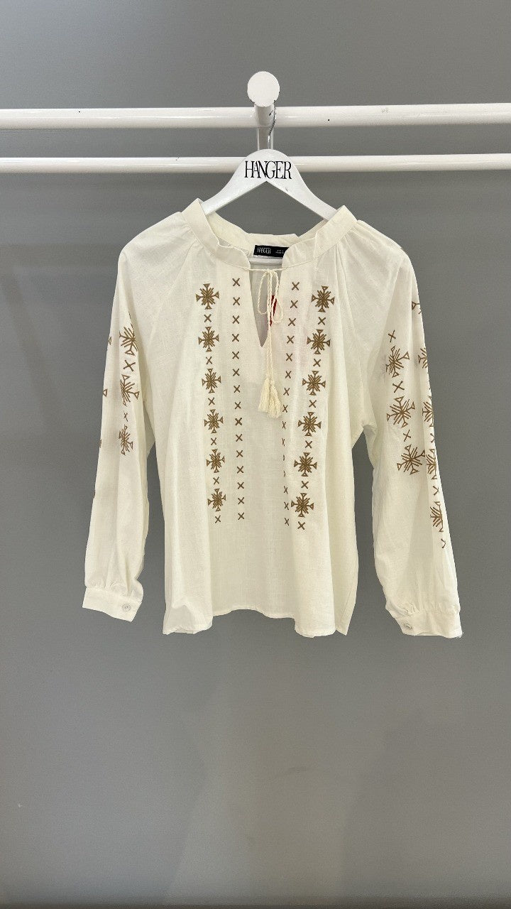Blouse DV7238