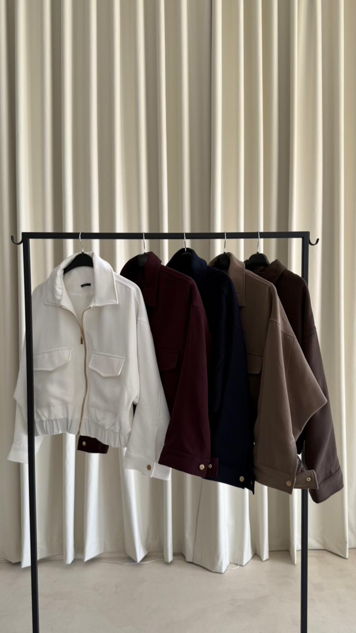 JACKET AP9644 - HANGER