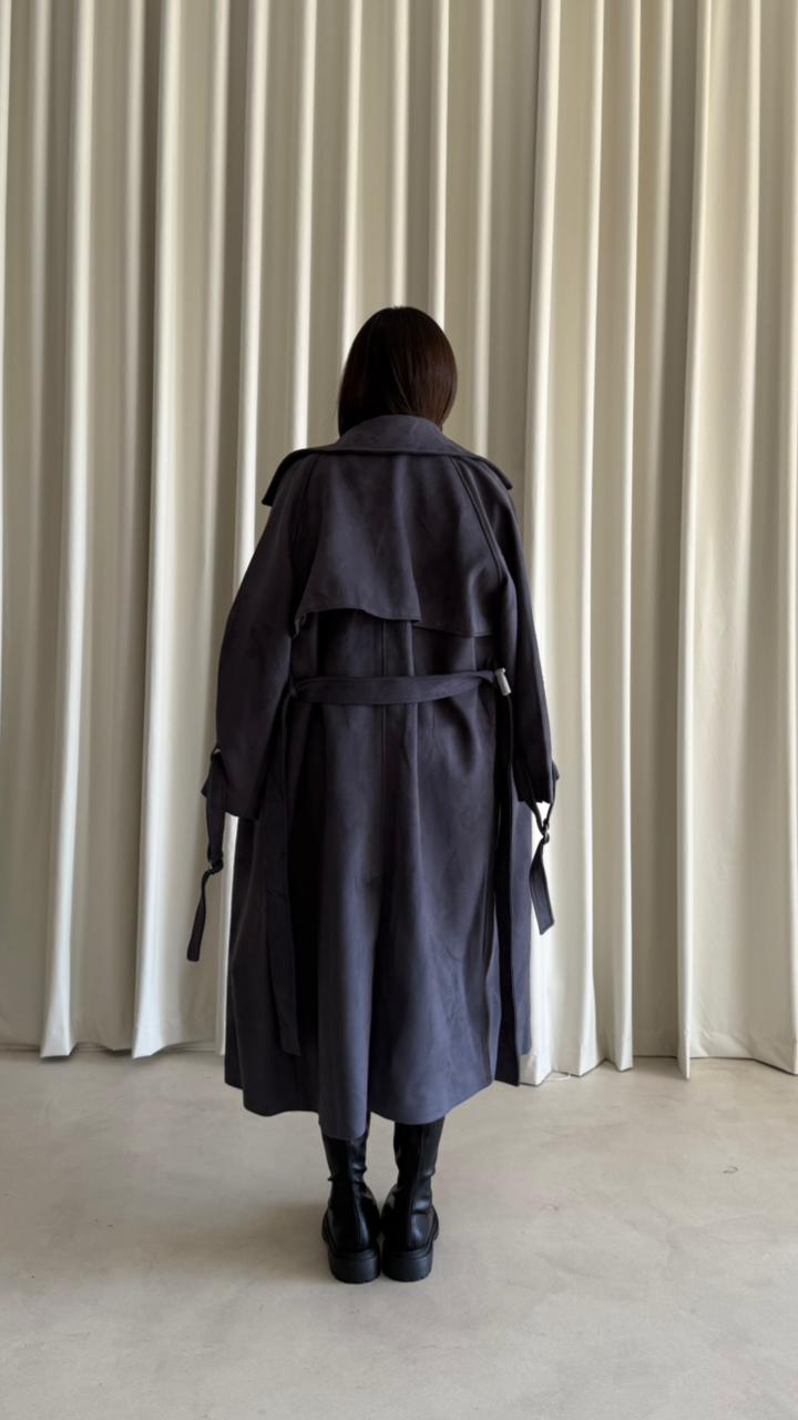 Trench coat HK510104