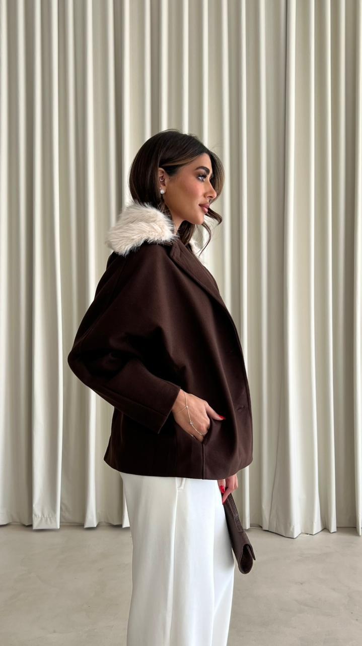 JACKET MSN 107