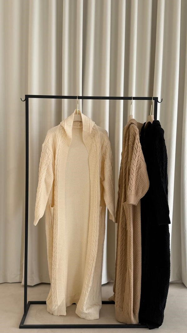 LONG CARDIGAN DJ22117