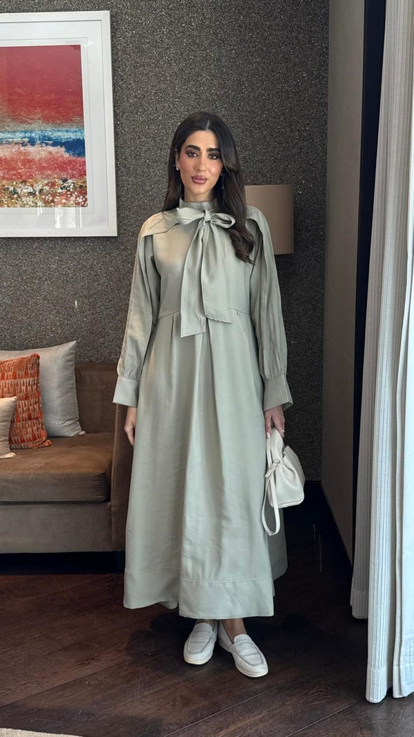 DRESS K 5022 - HANGER