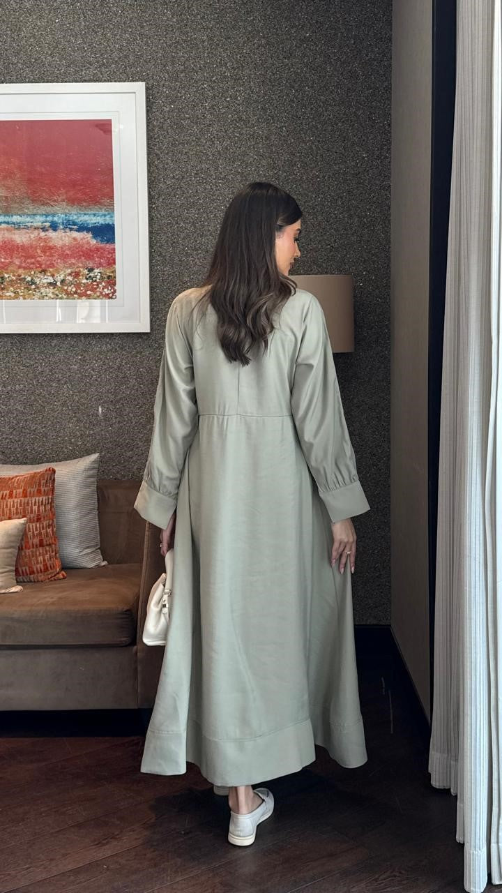 DRESS K 5022 - HANGER