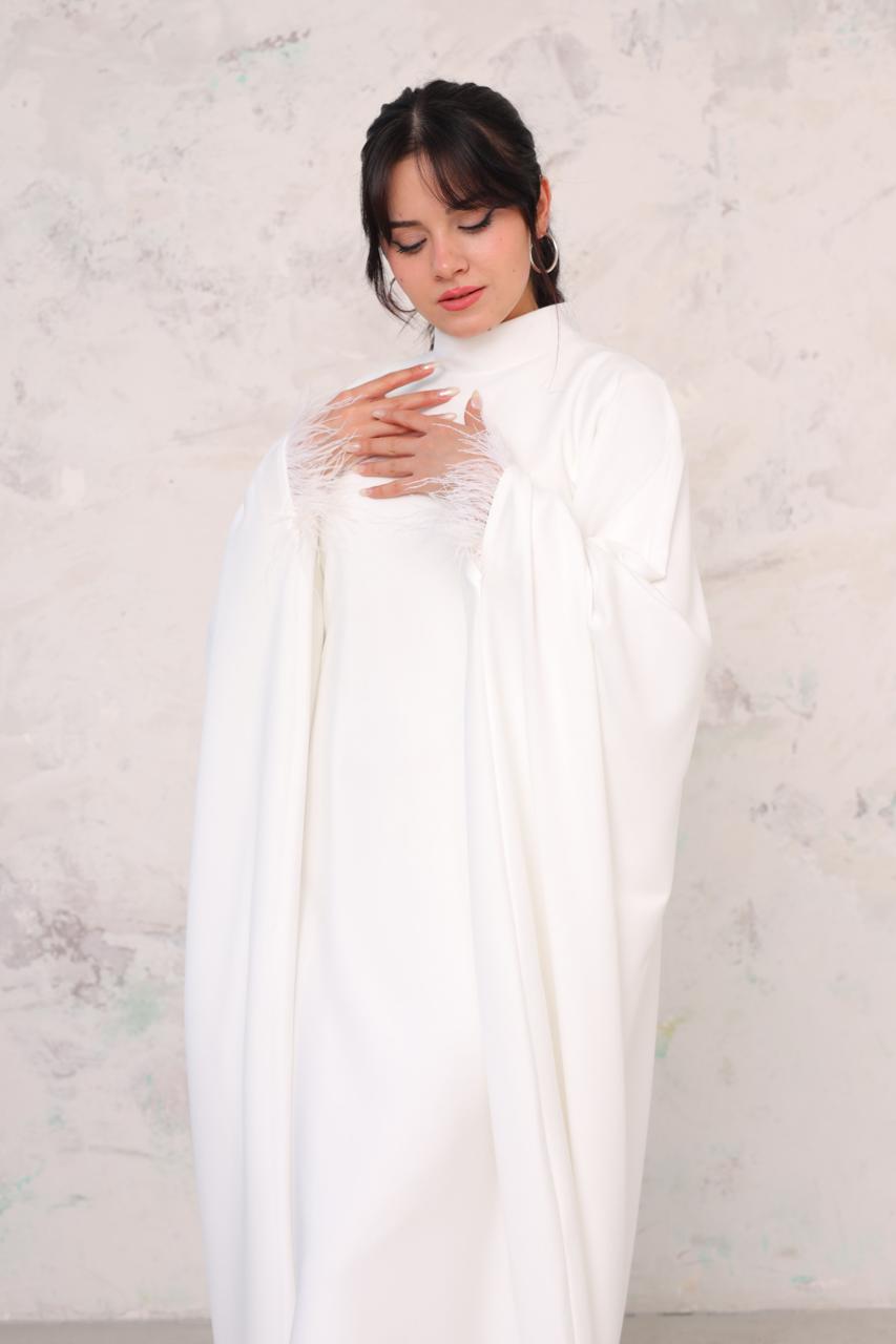 Loose Abaya 2039 - HANGER