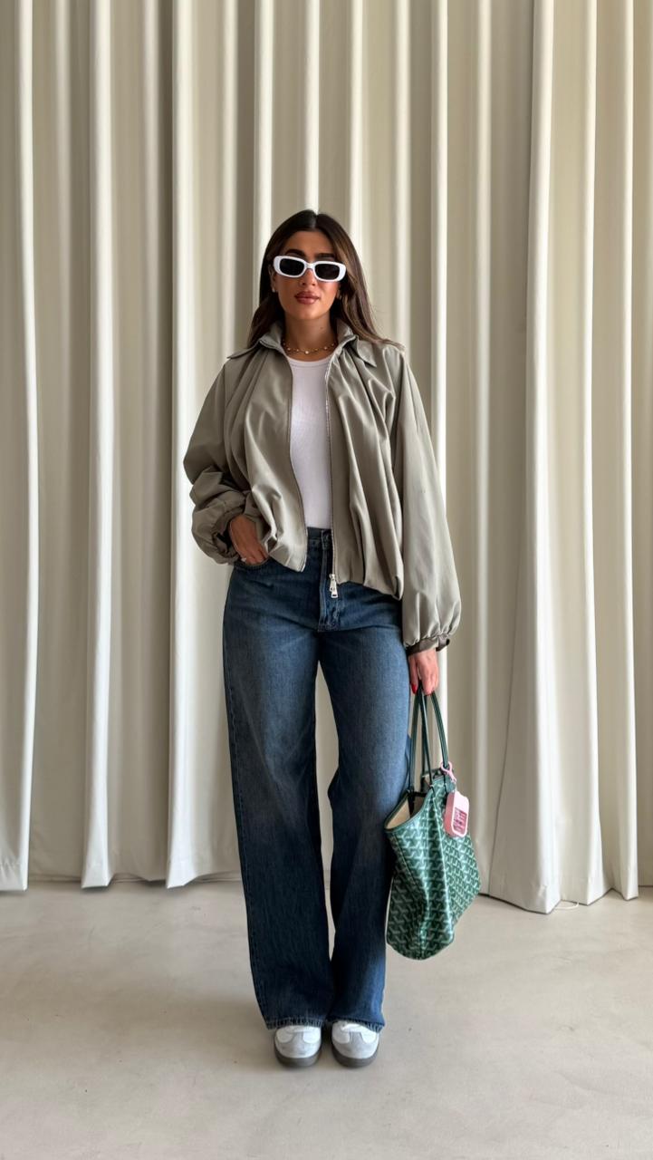 ZIP JACKET HK508246 - HANGER
