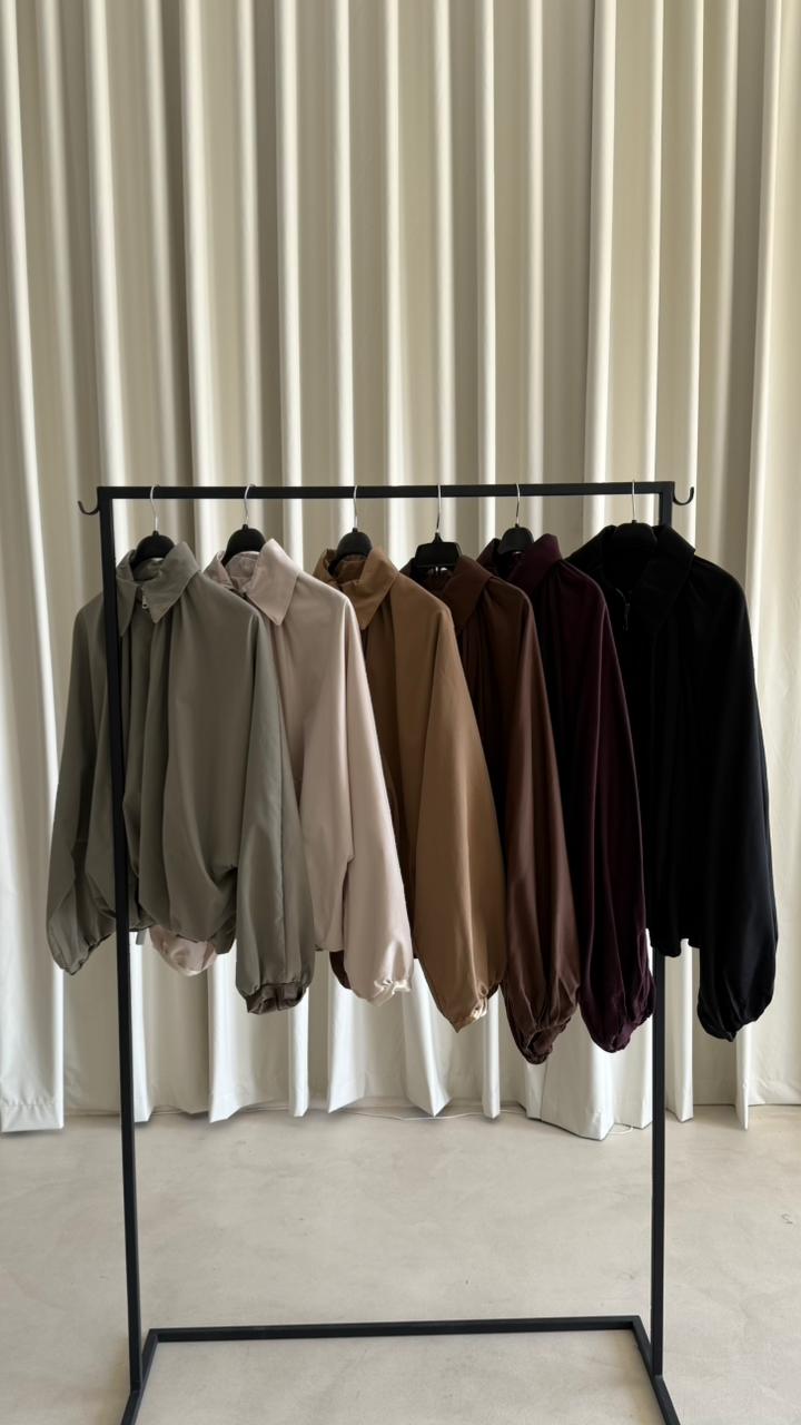 ZIP JACKET HK508246 - HANGER