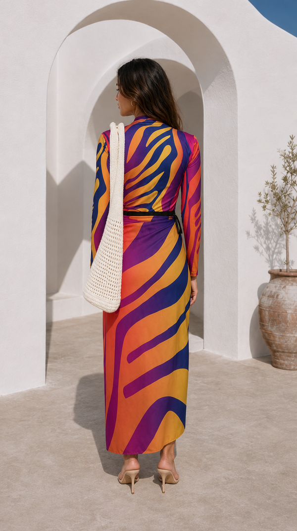 Tropical Burkini Set - HANGER