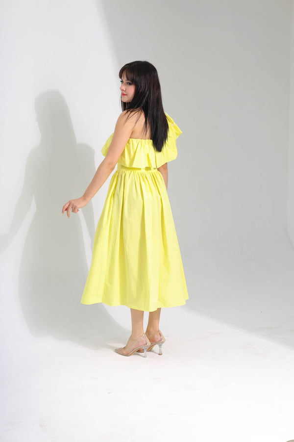 Skirt/Crop Set 95098 - HANGER