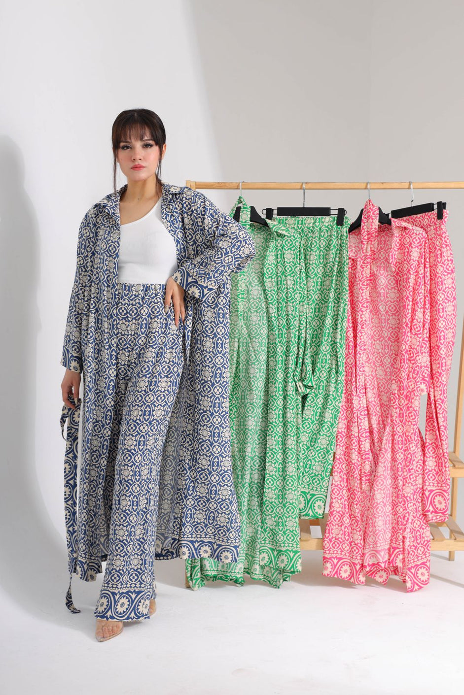 Kimono Set 8250 - HANGER