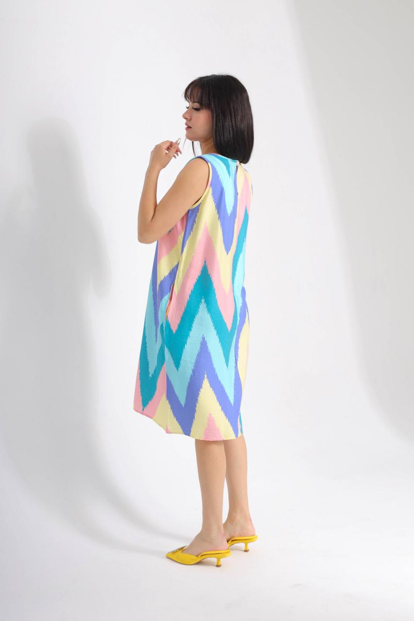 Dress B7124 - HANGER