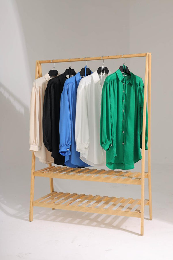 Dot Blouse A7016 - HANGER