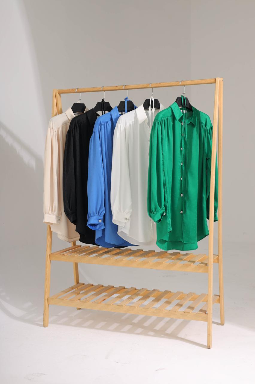 Dot Blouse A7016 - HANGER