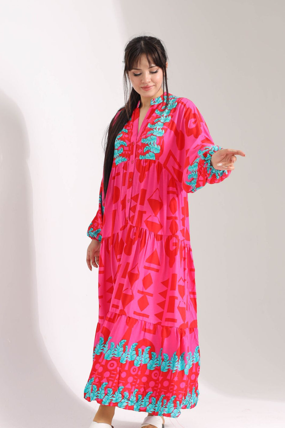 DRESS  L056 - HANGER