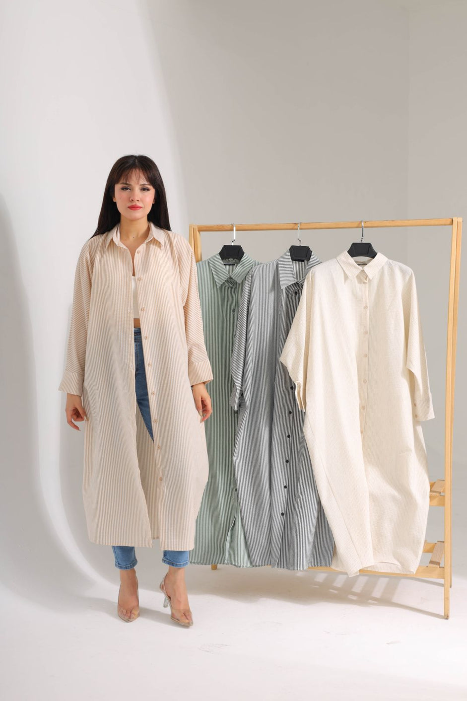 Dress K 7839 - HANGER