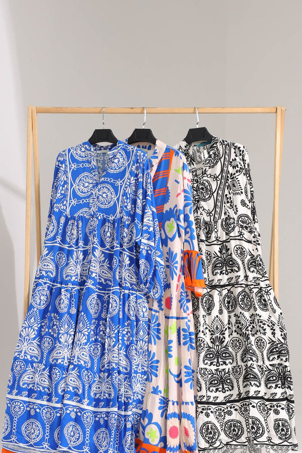 DRESS  L056 - HANGER