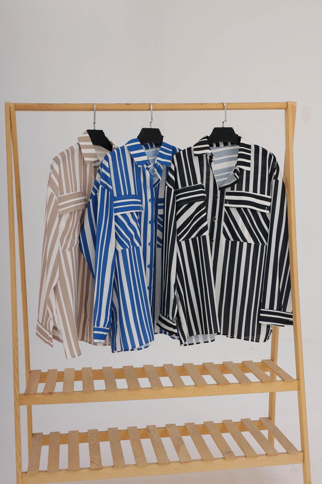 Shirt Stripe 8228 - HANGER
