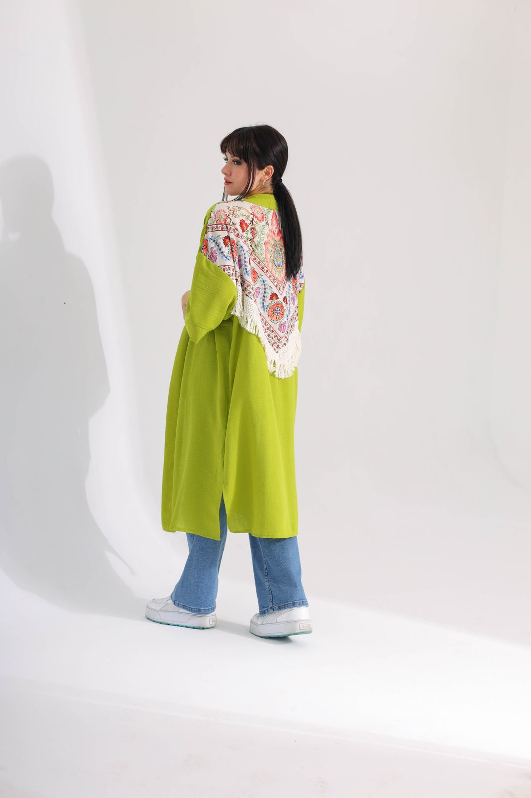Kimono K1475 - HANGER