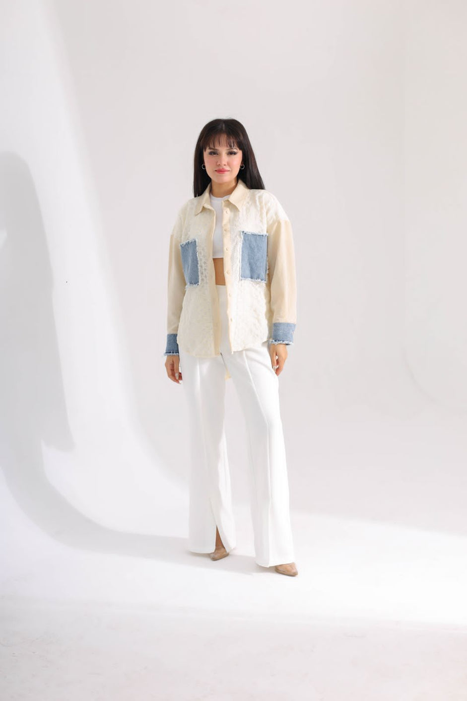 Pocket Shirt G1413 - HANGER