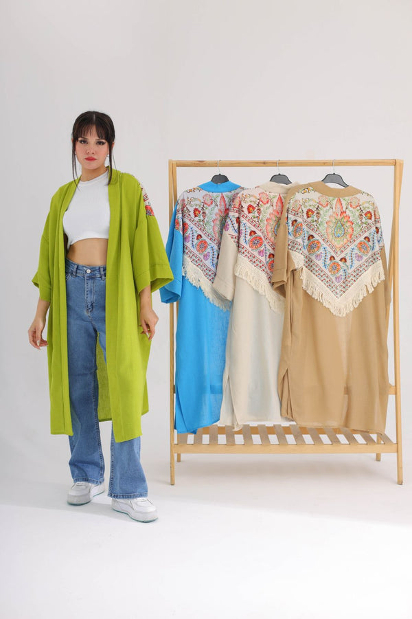 Kimono K1475 - HANGER