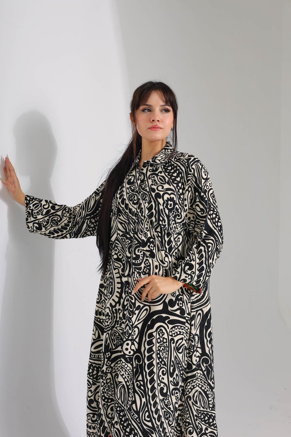 DRESS  L005 - HANGER