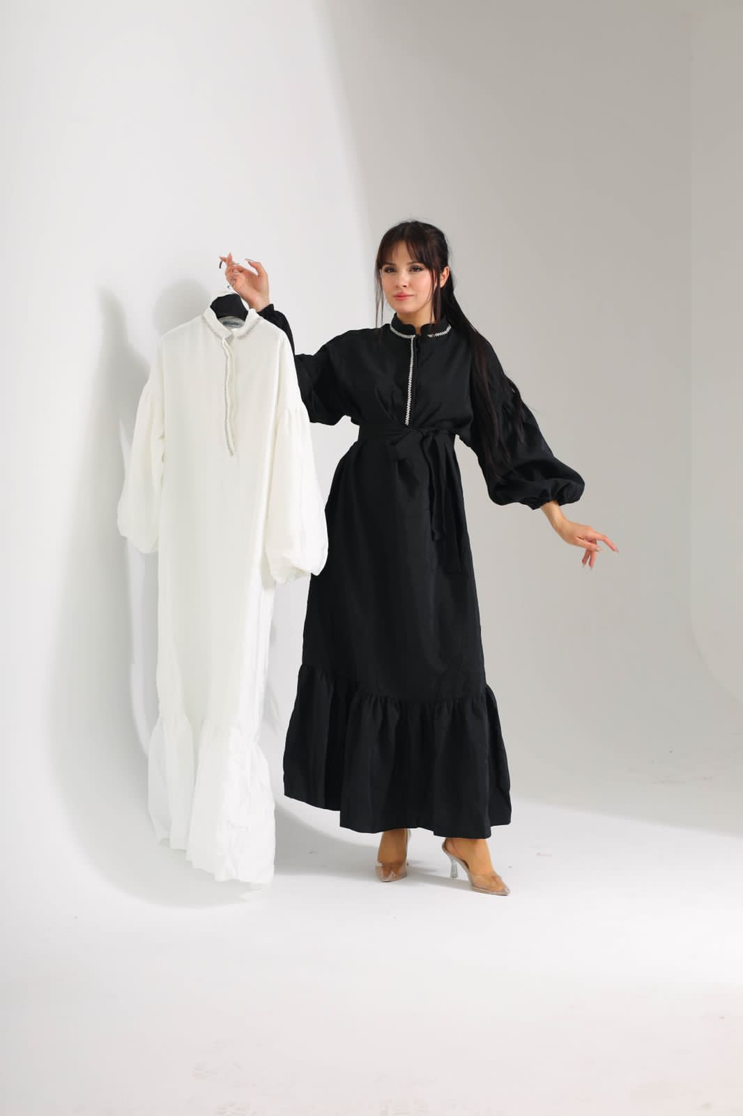 Dress 8007 - HANGER