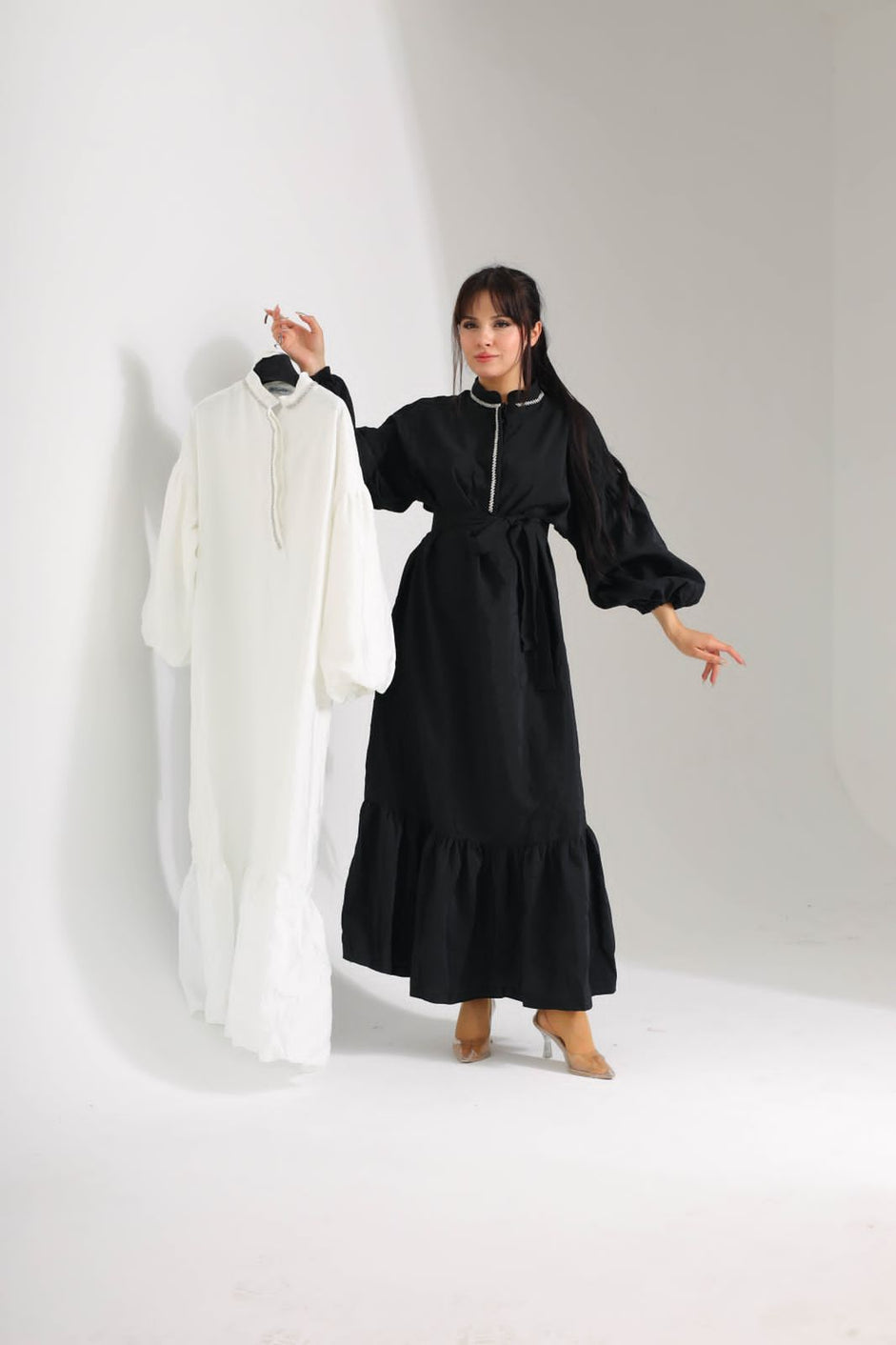 Dress 8007 - HANGER
