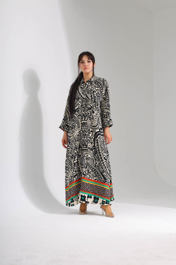 DRESS  L005 - HANGER
