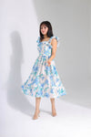 Floral Dress 29693 - HANGER