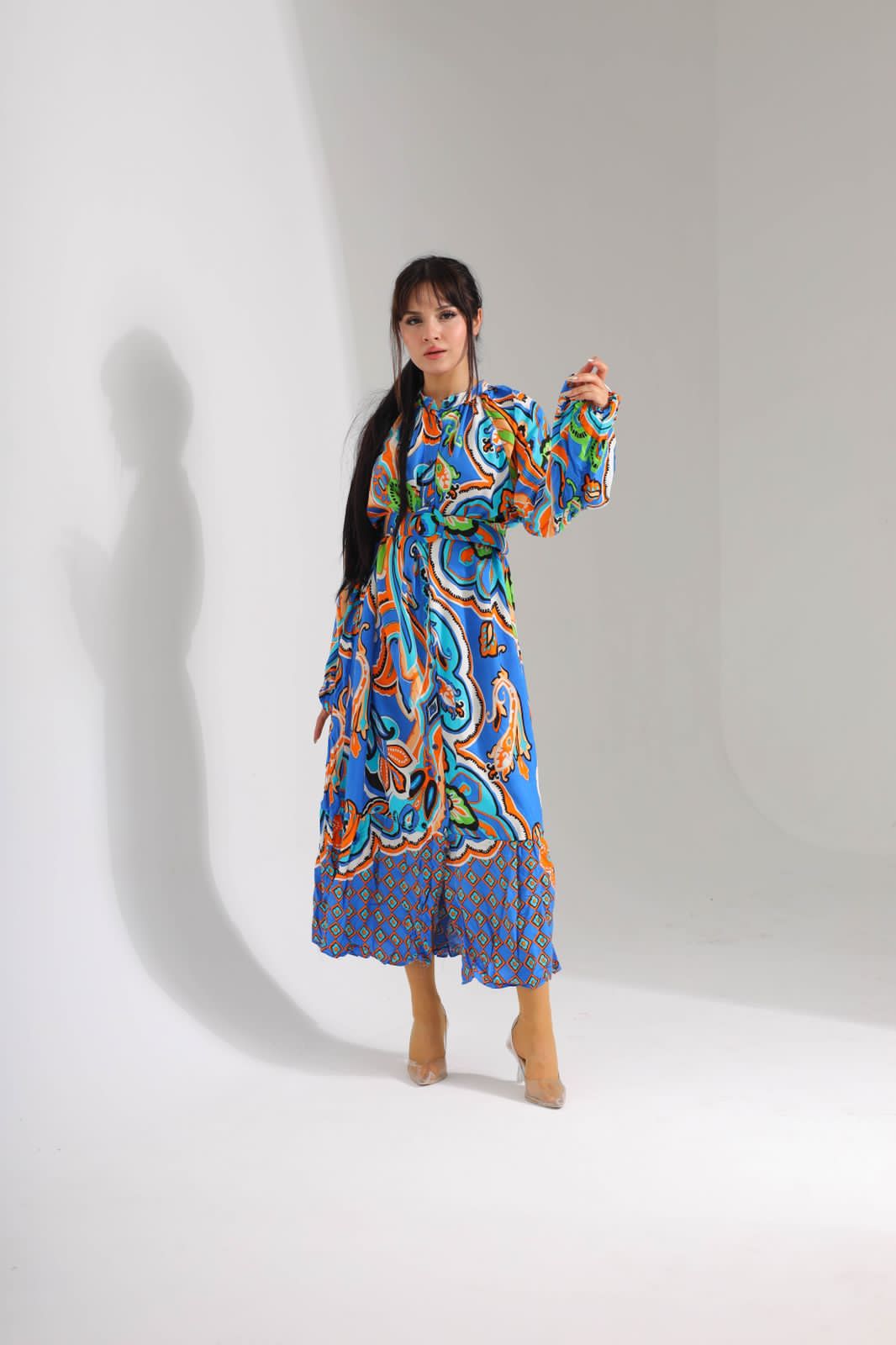 DRESS  L102 - HANGER