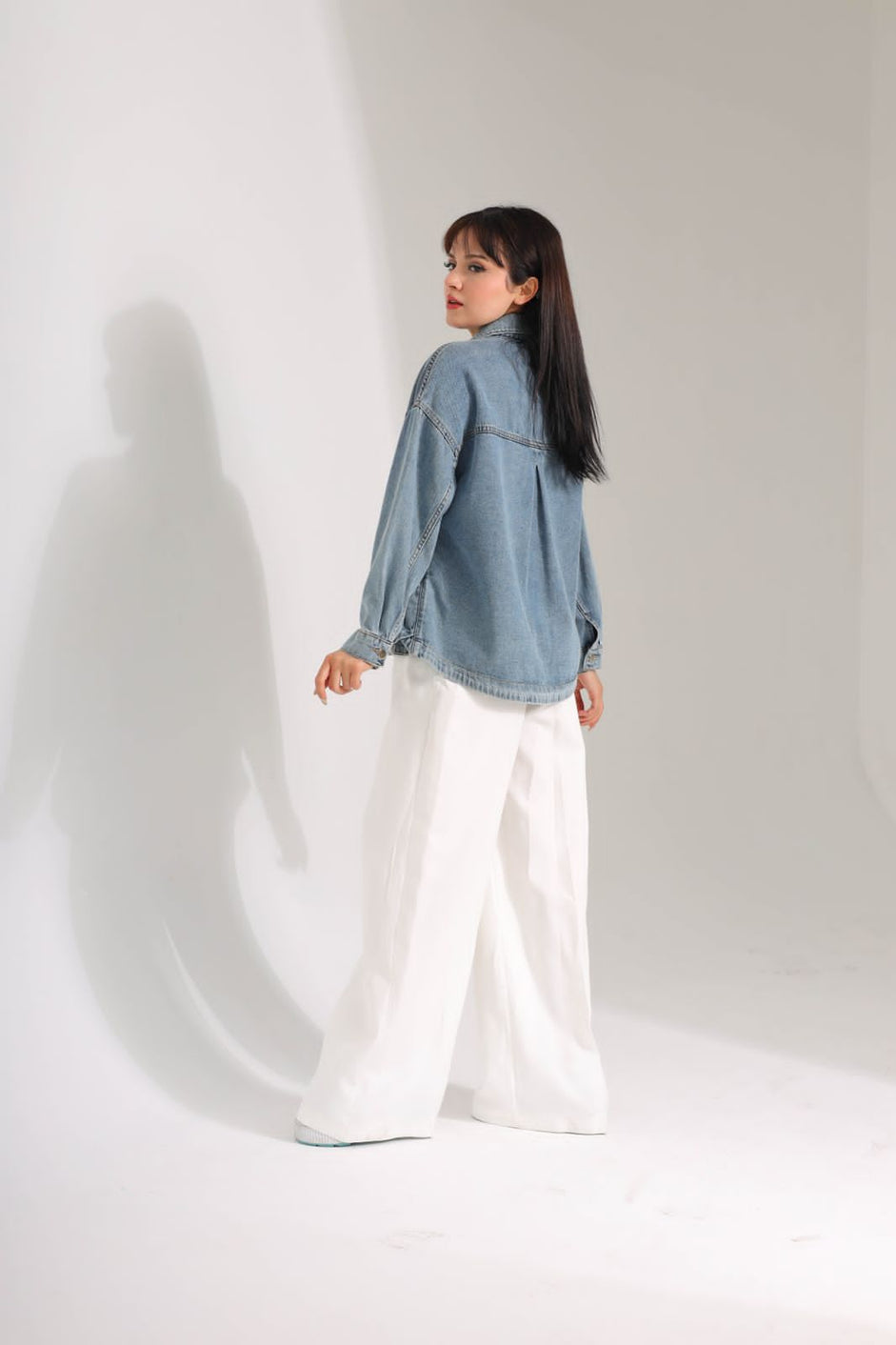 Denim Jacket 302 G - HANGER