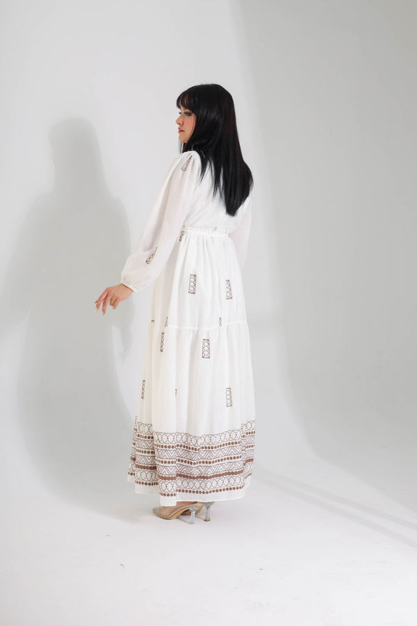 DRESS 10015-400 - HANGER