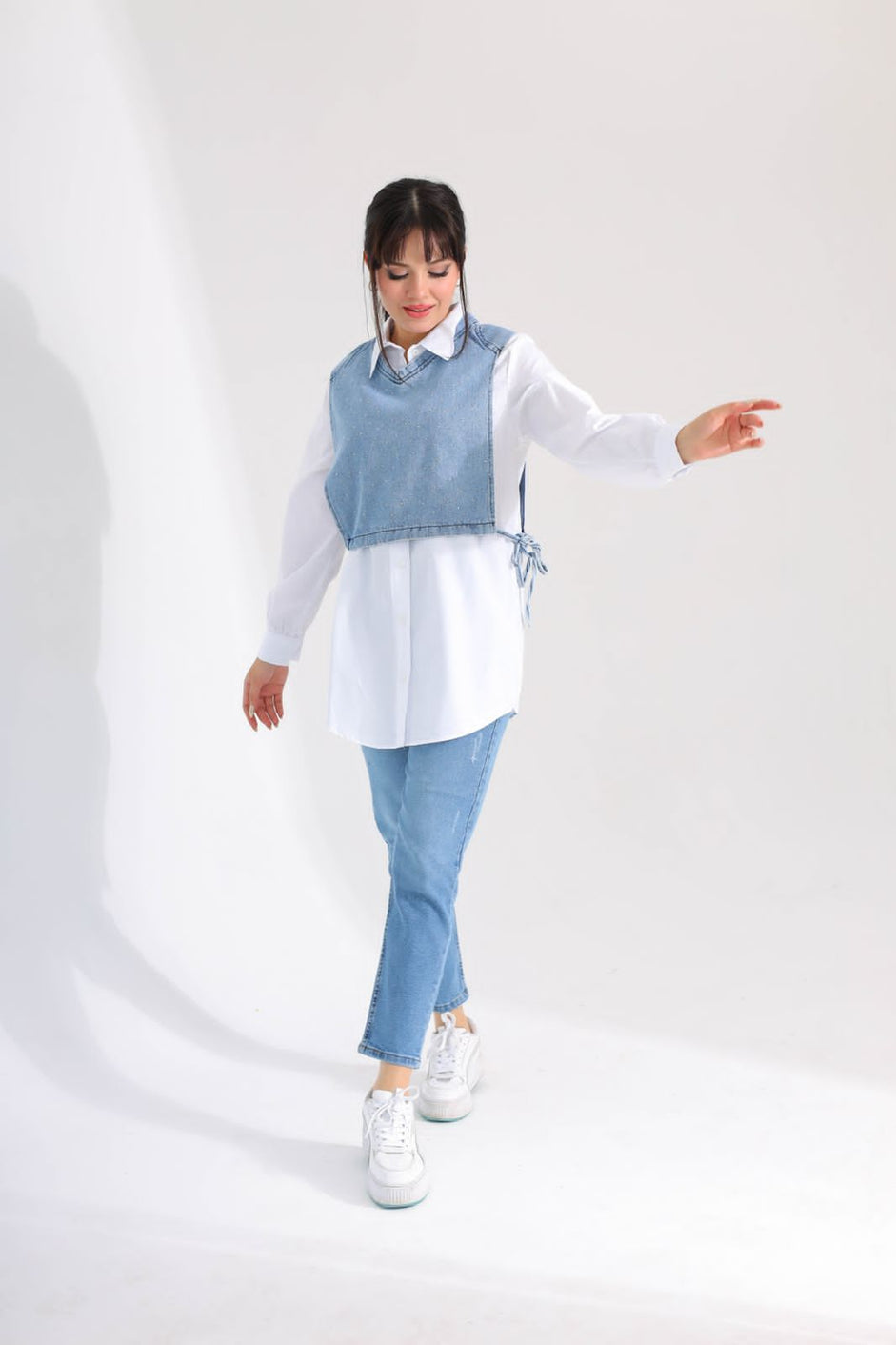 Shirt/Denim 17658 - HANGER