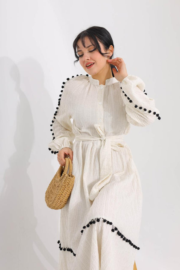DRESS 147 - HANGER