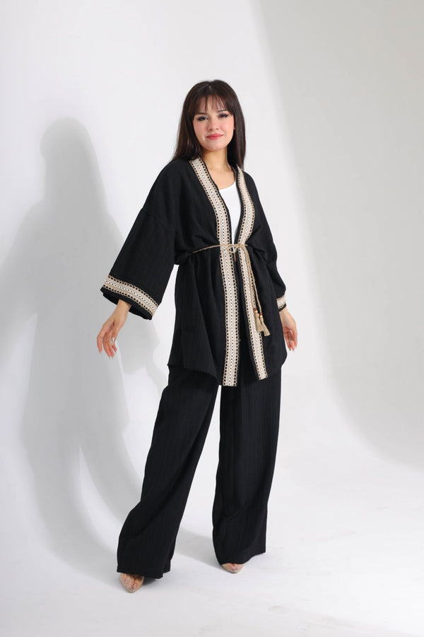 Kimono Set  T1510 - HANGER