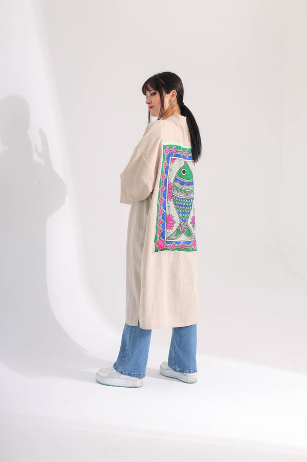 Kimono K1382 - HANGER