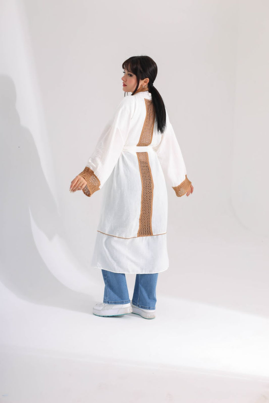 Kimono K1496 - HANGER