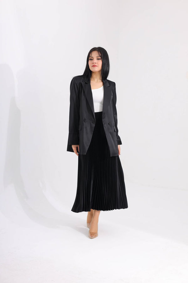 Pleated Skirt 1352 - HANGER