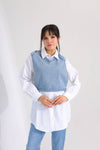 Shirt/Denim 17658 - HANGER