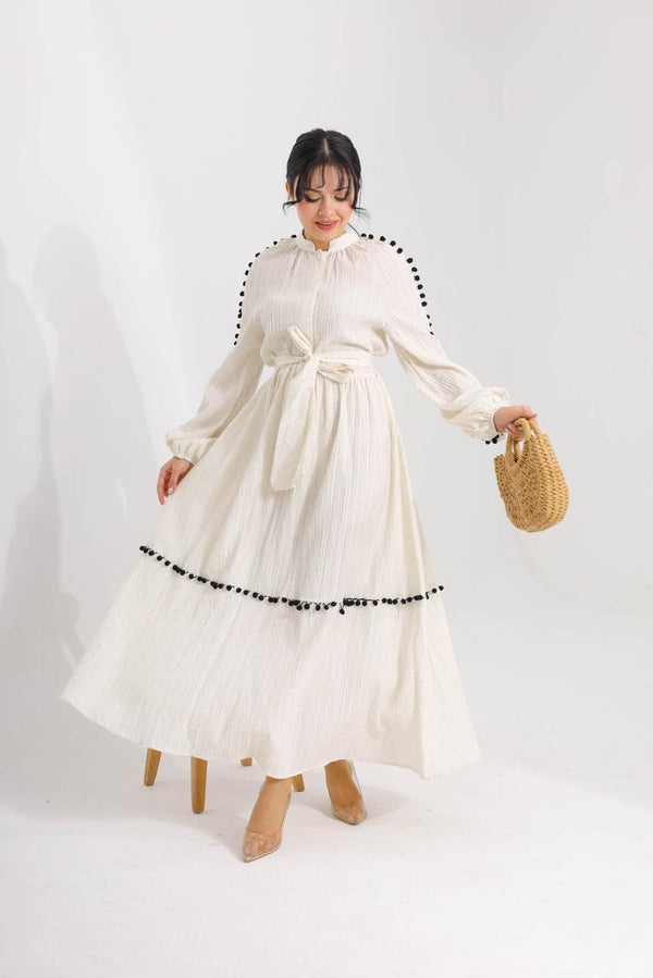 DRESS 147 - HANGER