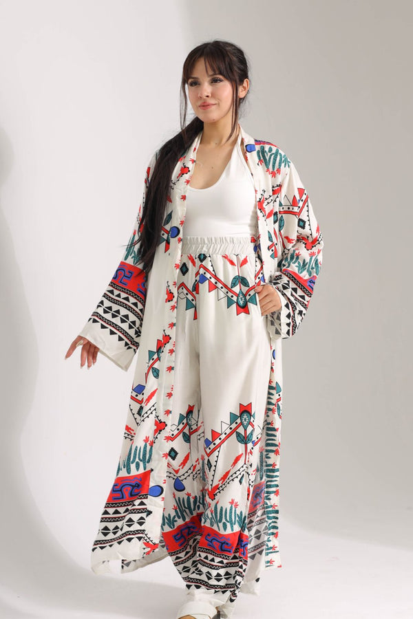 KIMONO SET 012 - HANGER