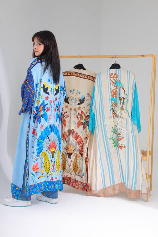 KIMONO IS 2875 - HANGER