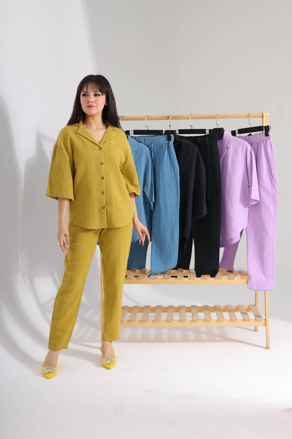 Pant 23072 - HANGER