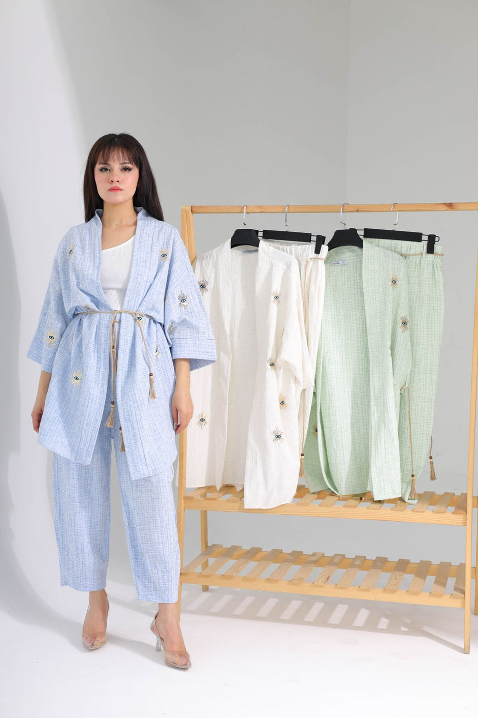 2pcs Set TK1354 - HANGER