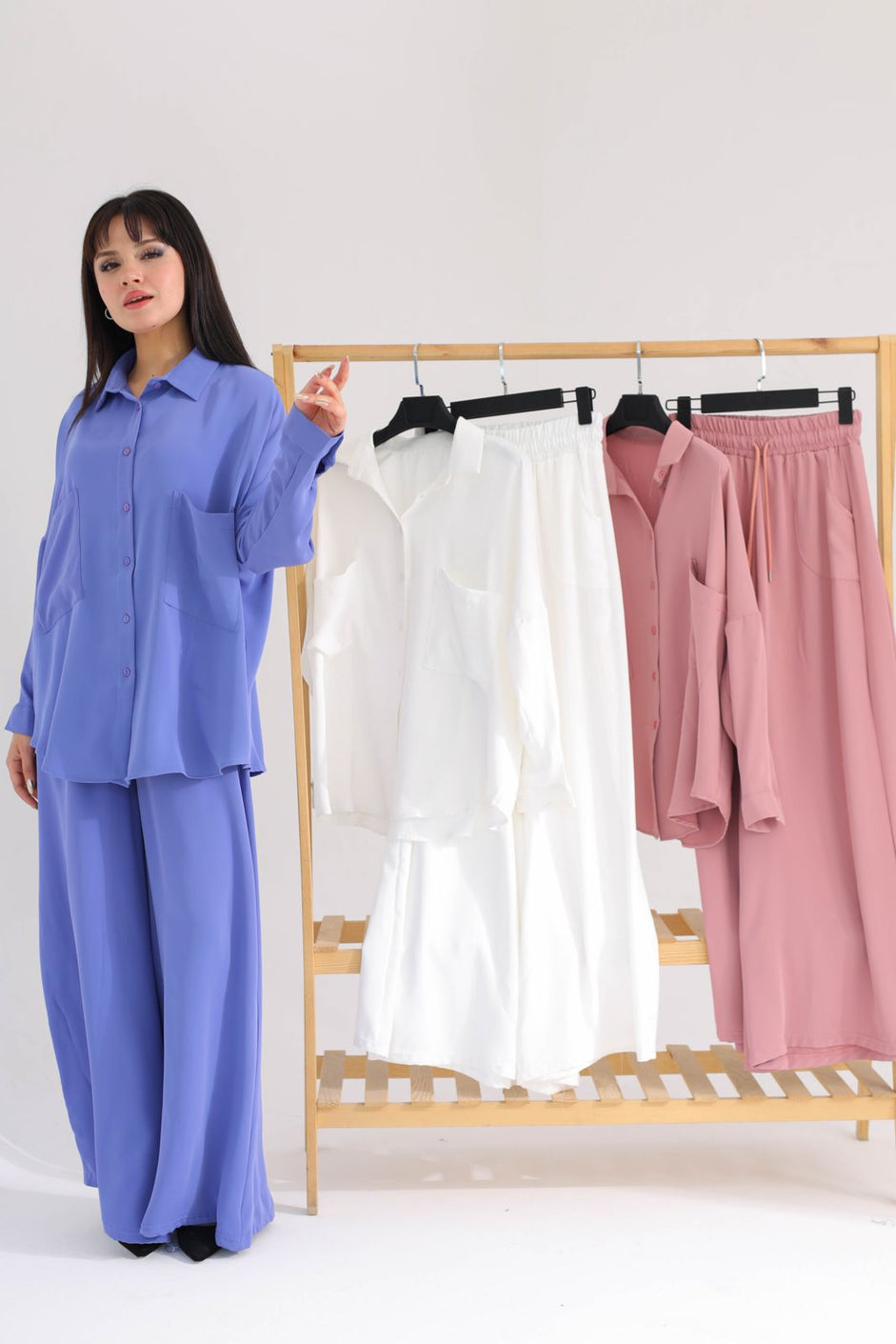 2pcs Set TK1358 - HANGER