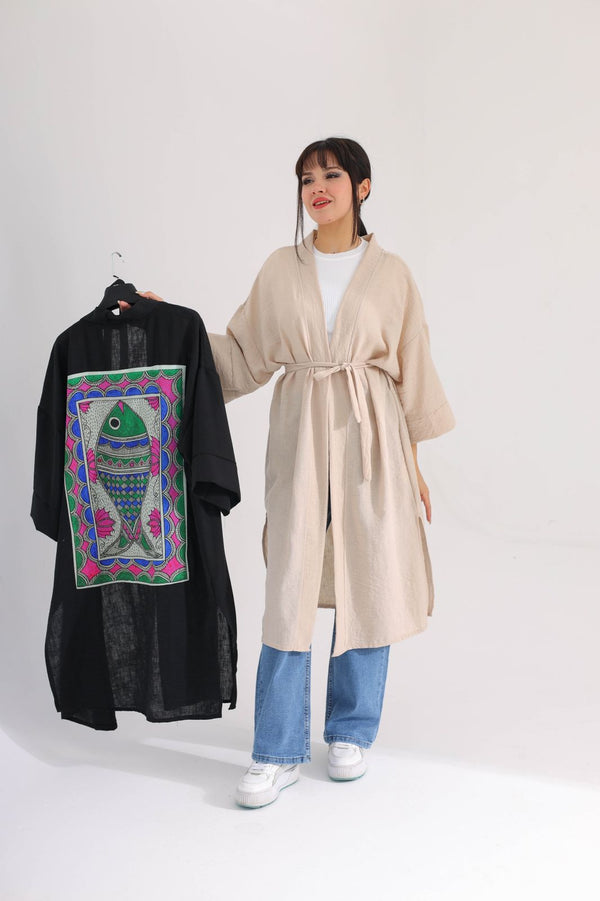 Kimono K1382 - HANGER