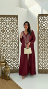 DRESS HN 25118 - HANGER