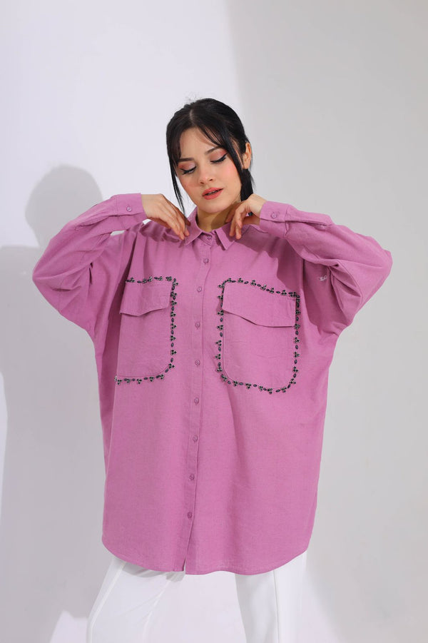 Shirt S 2465 - HANGER